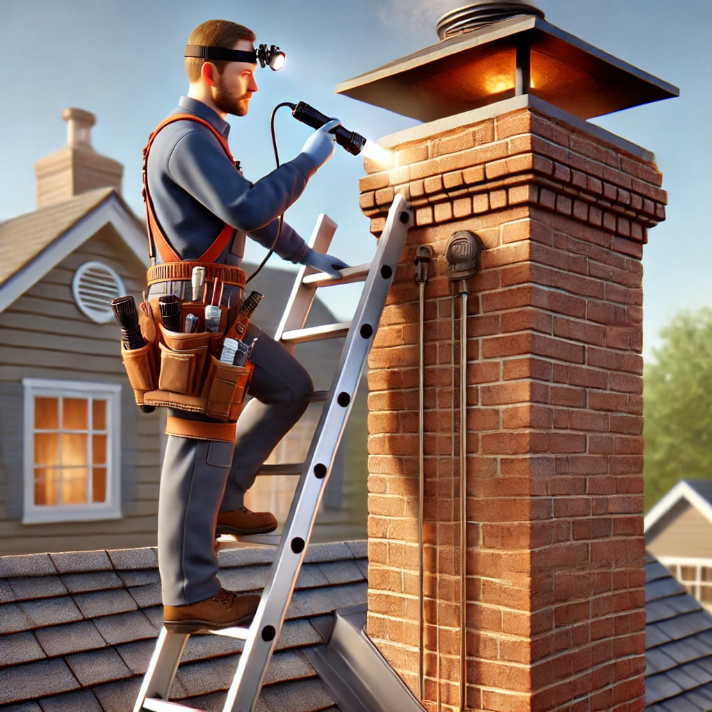 Professional Chimney Inspection Phoenix MD - Expert Safety and Efficiency Solutions by Chimney Sweep Phoenix Maryland