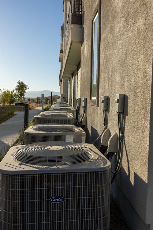 Professional Commercial Air Duct Cleaning In Phoenix Maryland