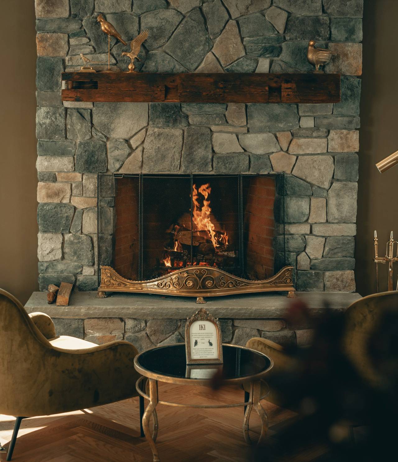 Expert Gas Fireplace Repair in Phoenix, Maryland - Professional Service by Chimney Sweep Phoenix Maryland