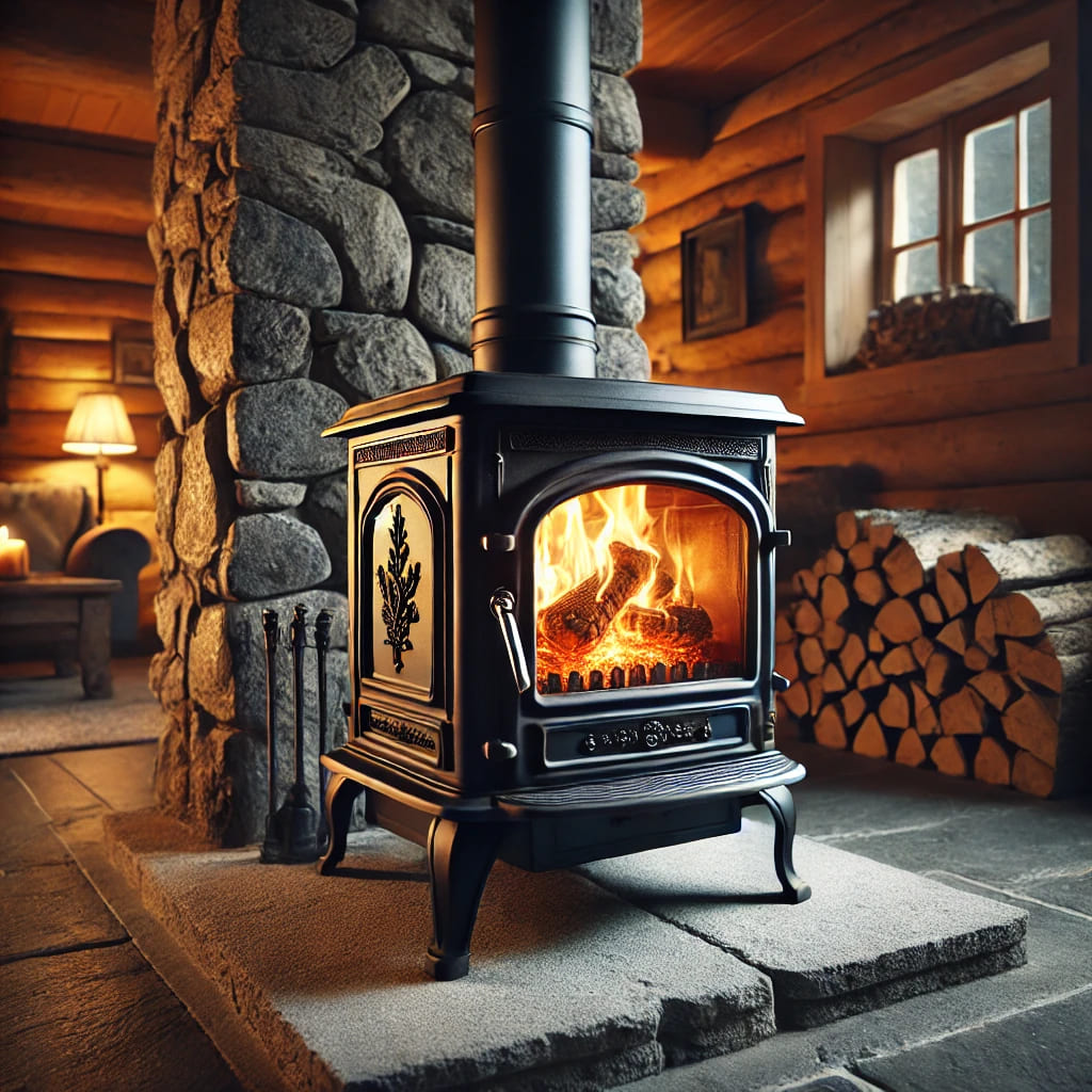 Professional Wood Stove Repair Phoenix MD - Expert Heating Efficiency Solutions by Chimney Sweep Phoenix Maryland